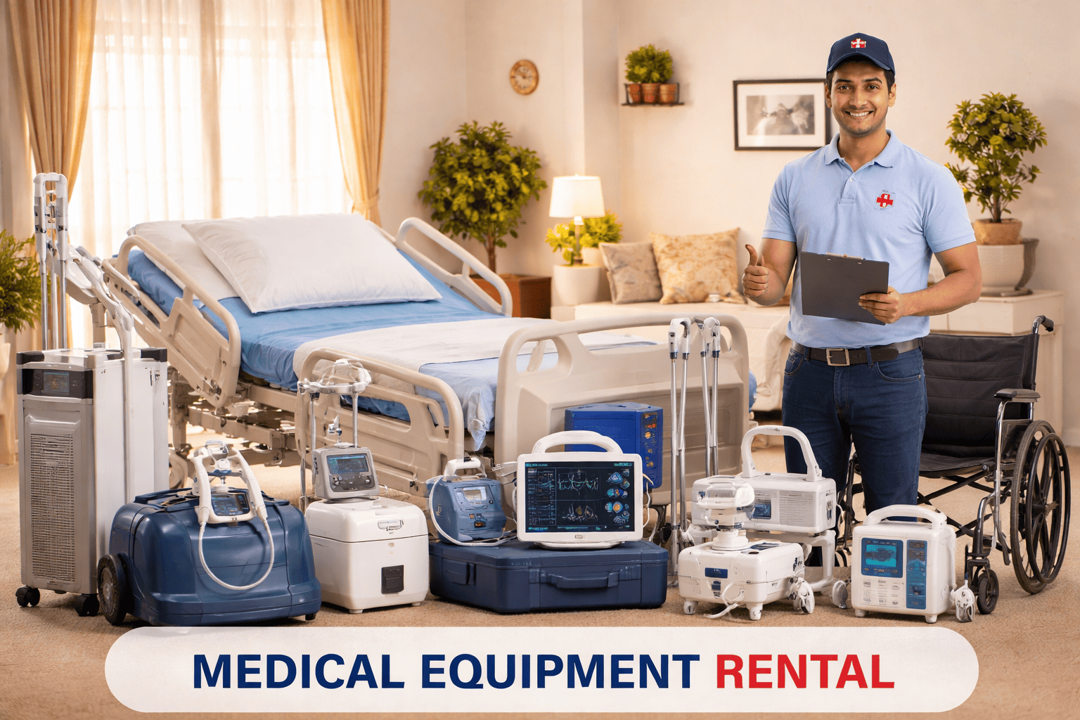 Medical Equipment Rental
